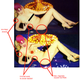 Illustration for article titled David LaChapelle's Portrait Of Sophie Dahl Gets Photoshopped